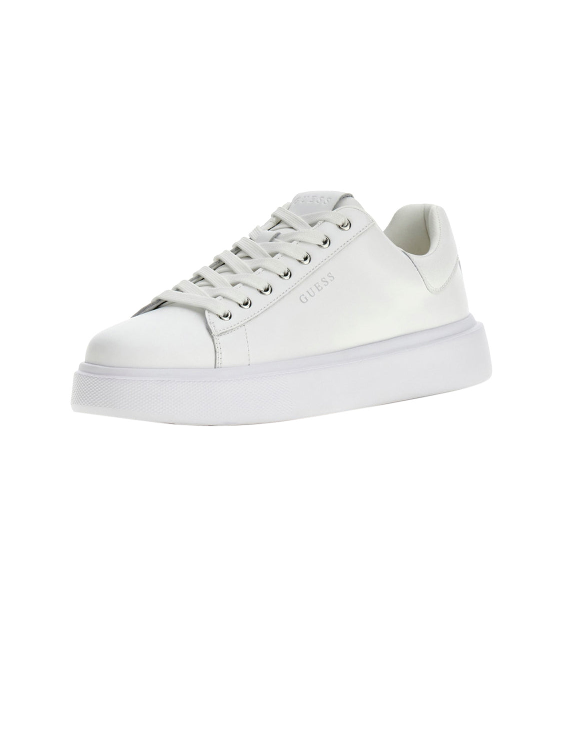 GUESS Sneakers Uomo - Bianco modello FMJAVI LEA12