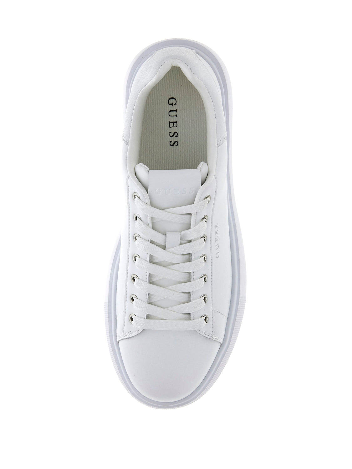 GUESS Sneakers Uomo - Bianco modello FMJAVI LEA12