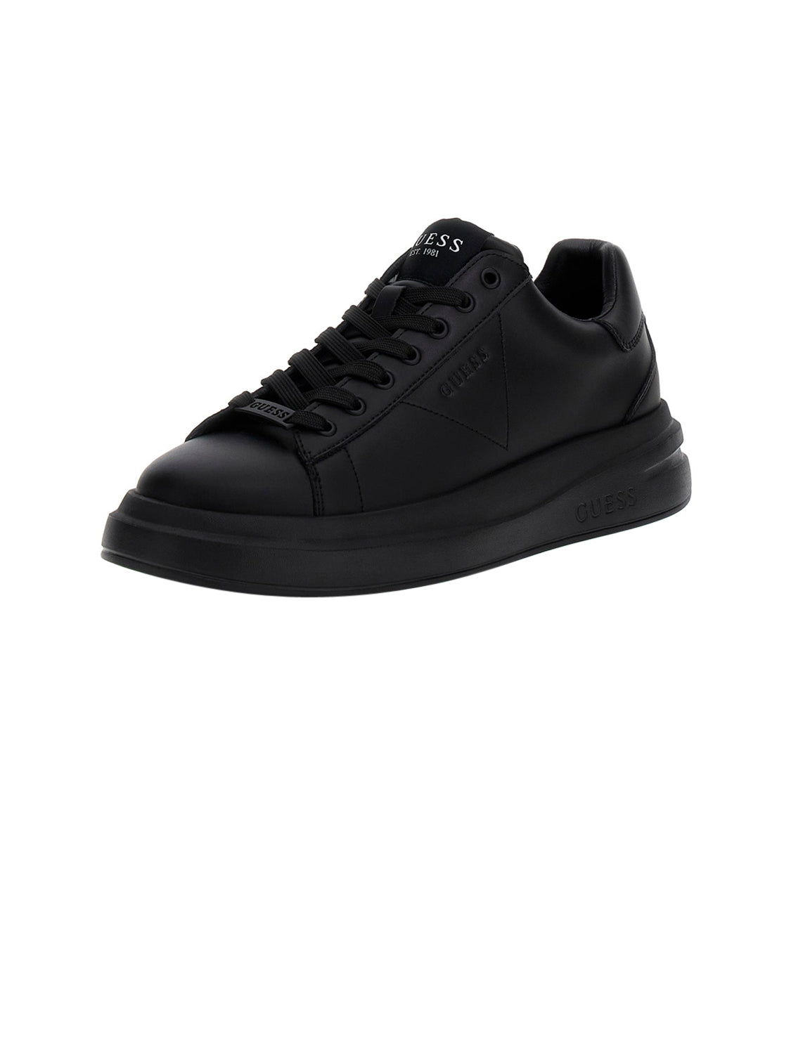 GUESS Sneakers Uomo - Nero modello FMJLBA LEA12