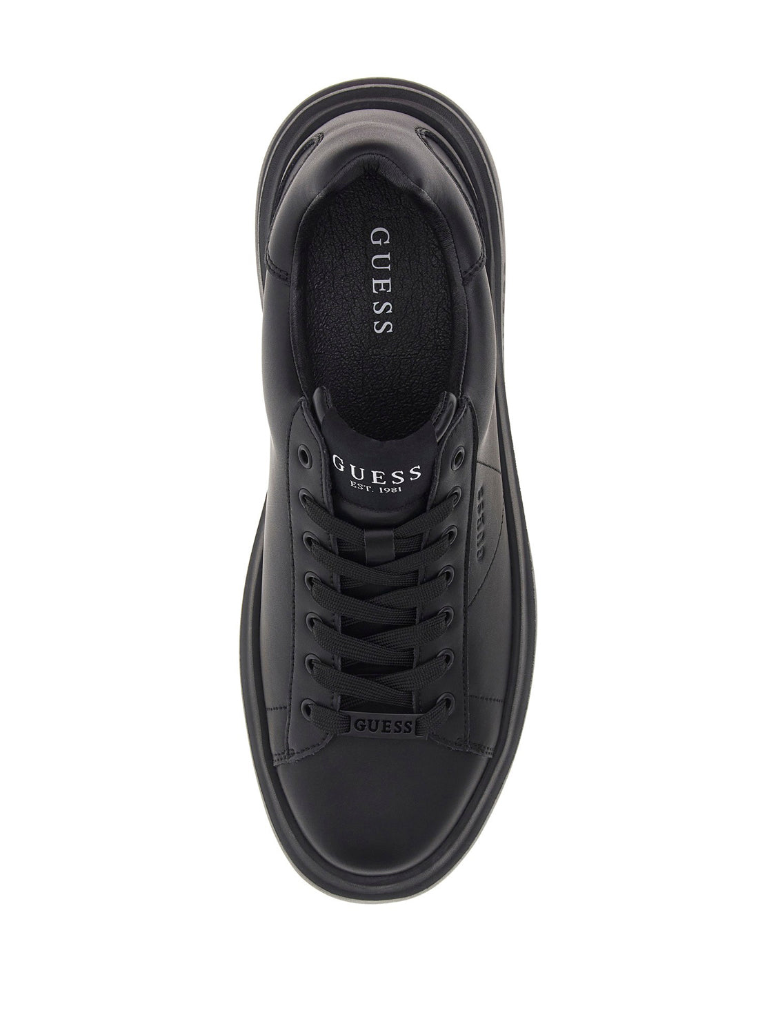 GUESS Sneakers Uomo - Nero modello FMJLBA LEA12