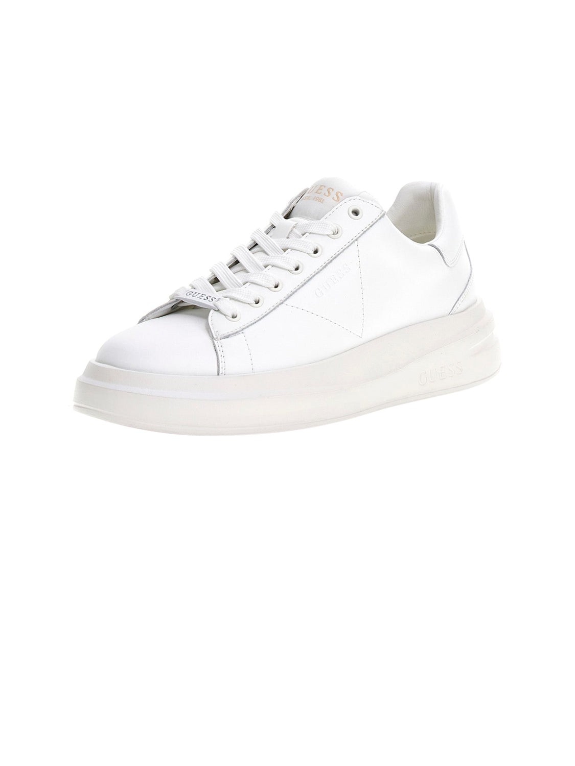 GUESS Sneakers Uomo - Bianco modello FMJLBA LEA12