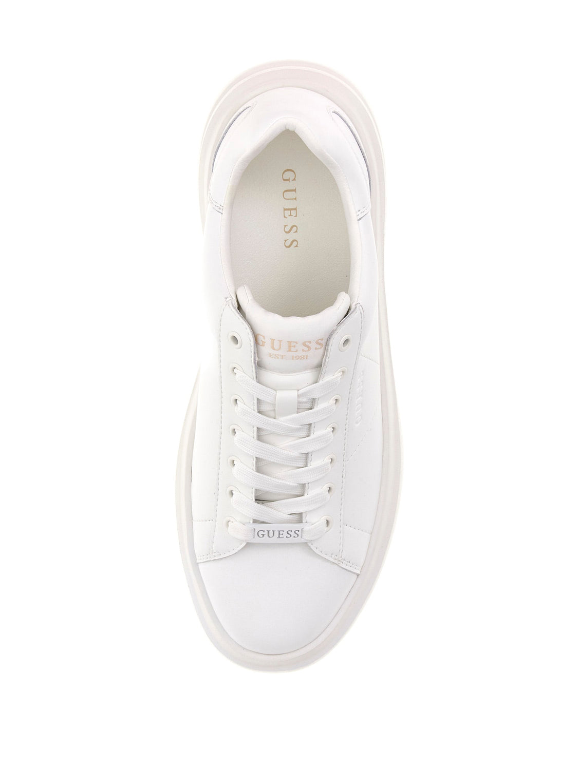 GUESS Sneakers Uomo - Bianco modello FMJLBA LEA12