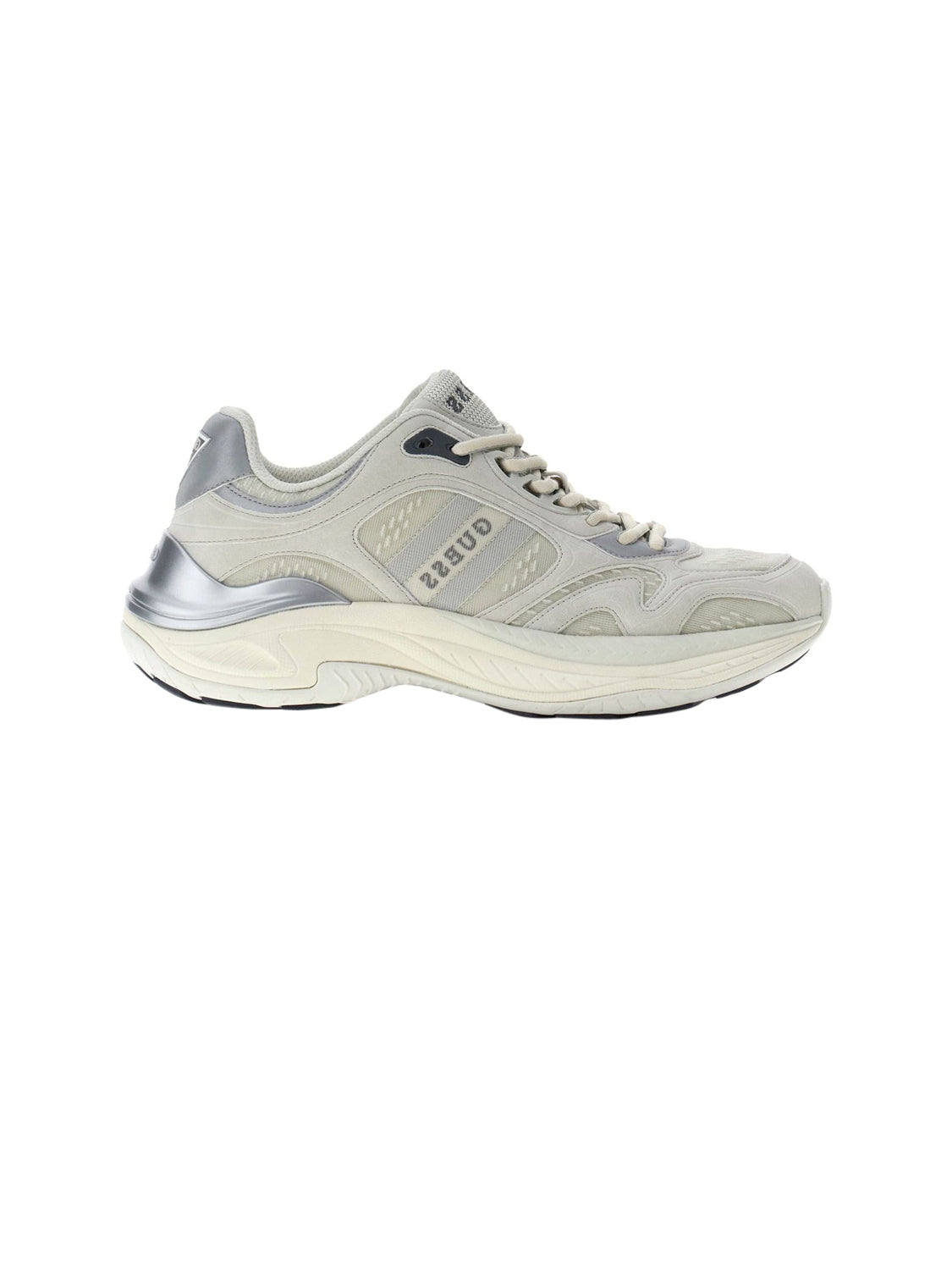 GUESS Sneakers Uomo - Grigio modello FMJSQU ELE12