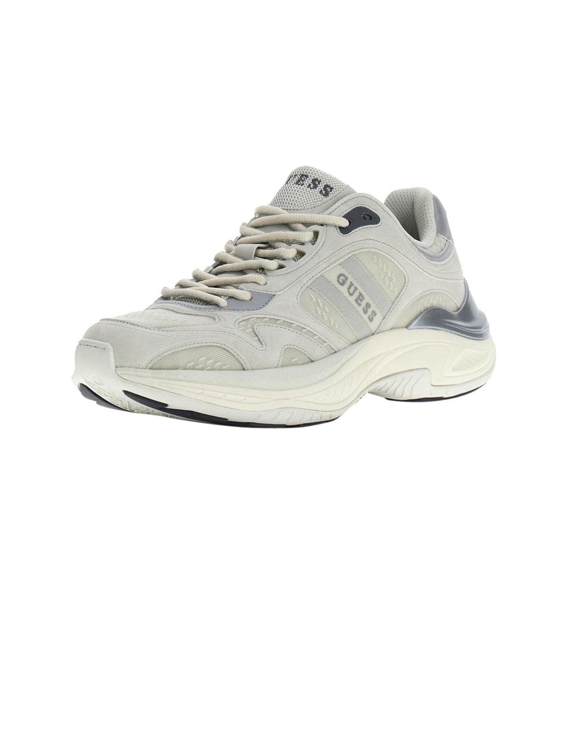 GUESS Sneakers Uomo - Grigio modello FMJSQU ELE12
