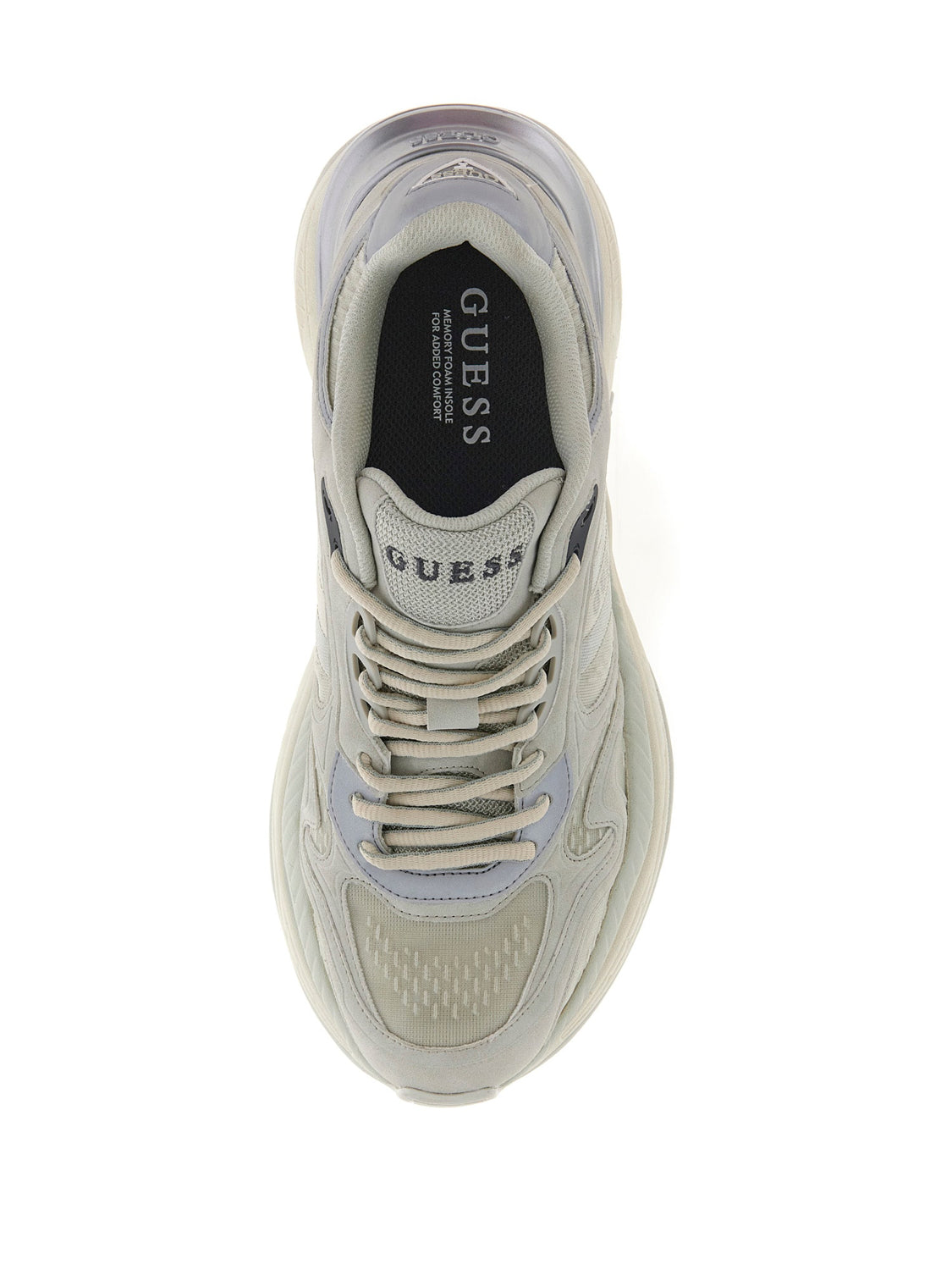 GUESS Sneakers Uomo - Grigio modello FMJSQU ELE12
