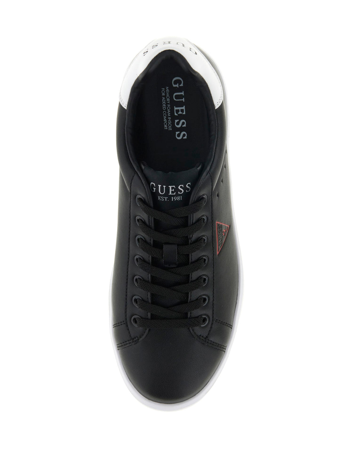 GUESS Sneakers Uomo - Nero modello FMJYUK ELE12