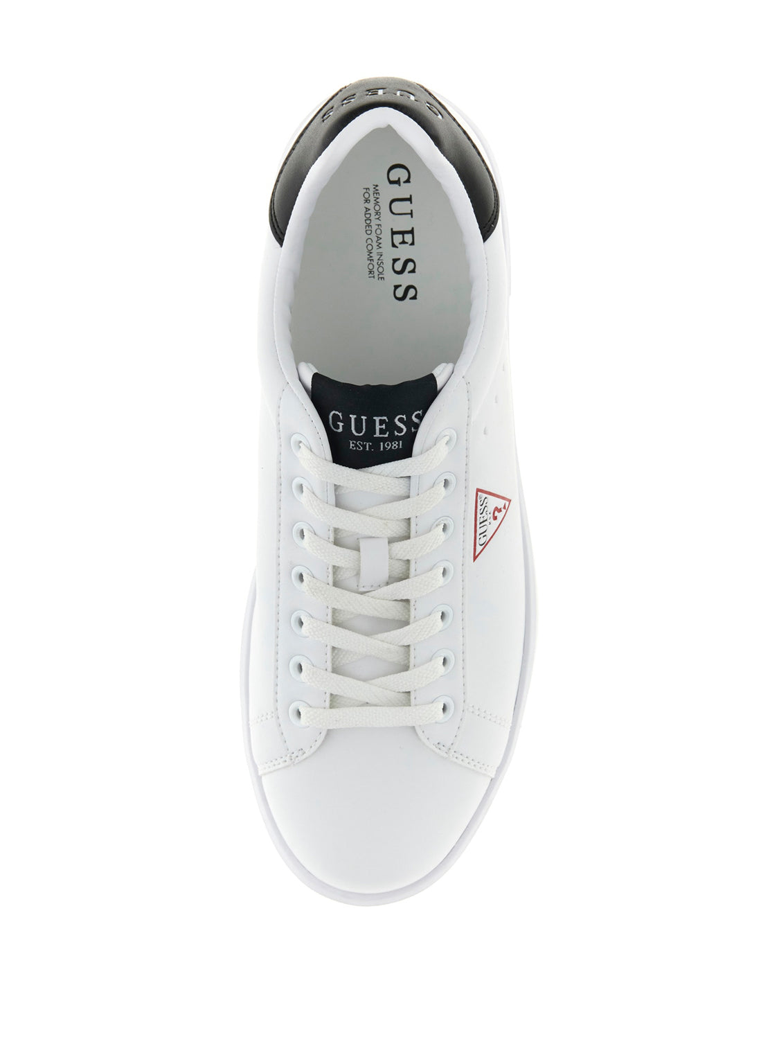 GUESS Sneakers Uomo - Bianco modello FMJYUK ELE12