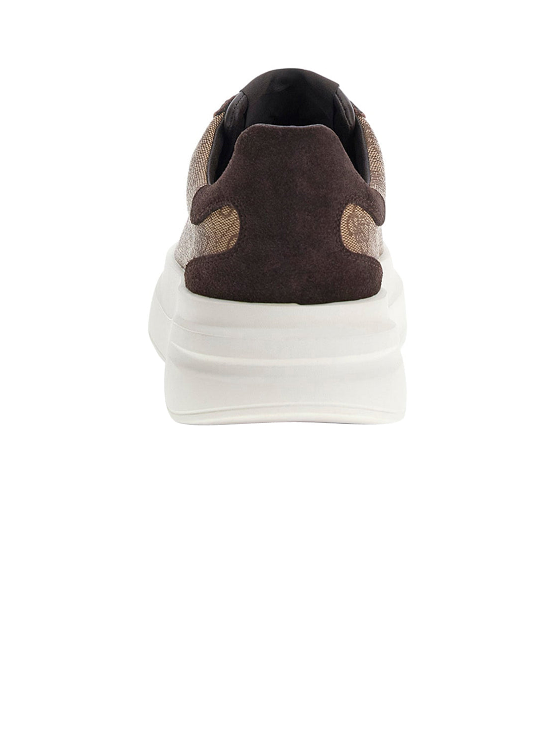 GUESS Sneakers logato Uomo - Beige modello FMPVIB FAL12