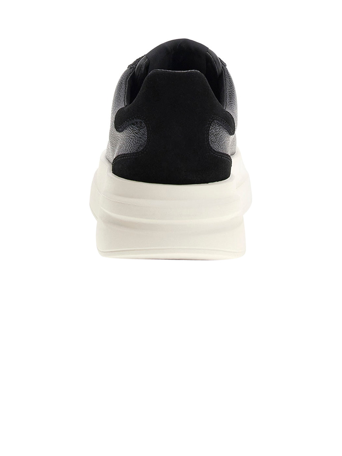 GUESS Sneakers logato Uomo - Nero modello FMPVIB FAL12