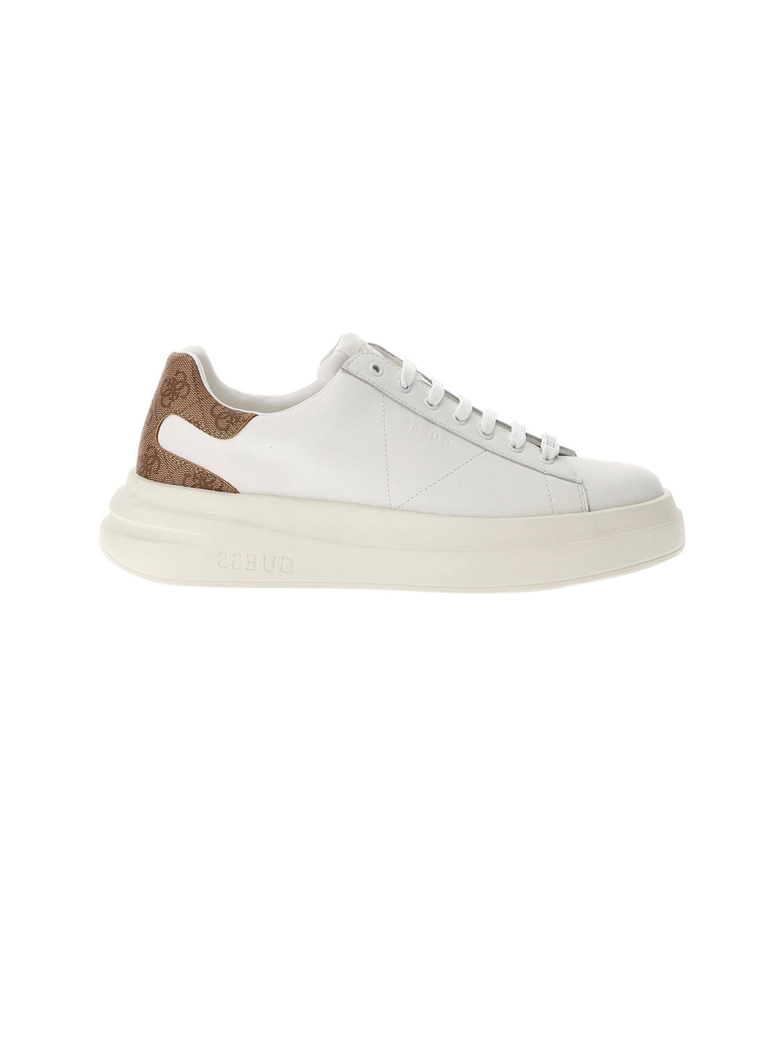 GUESS Sneakers Uomo - Bianco modello FMPVIB LEA12