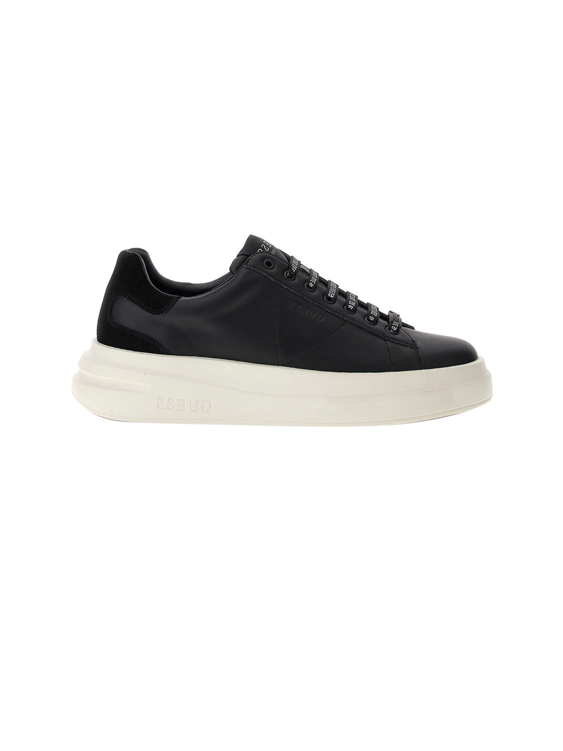 GUESS Sneakers Uomo - Nero modello FMPVIB SUE12