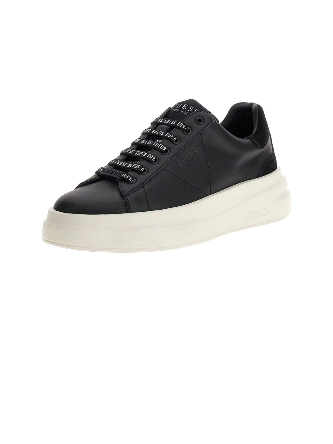 GUESS Sneakers Uomo - Nero modello FMPVIB SUE12