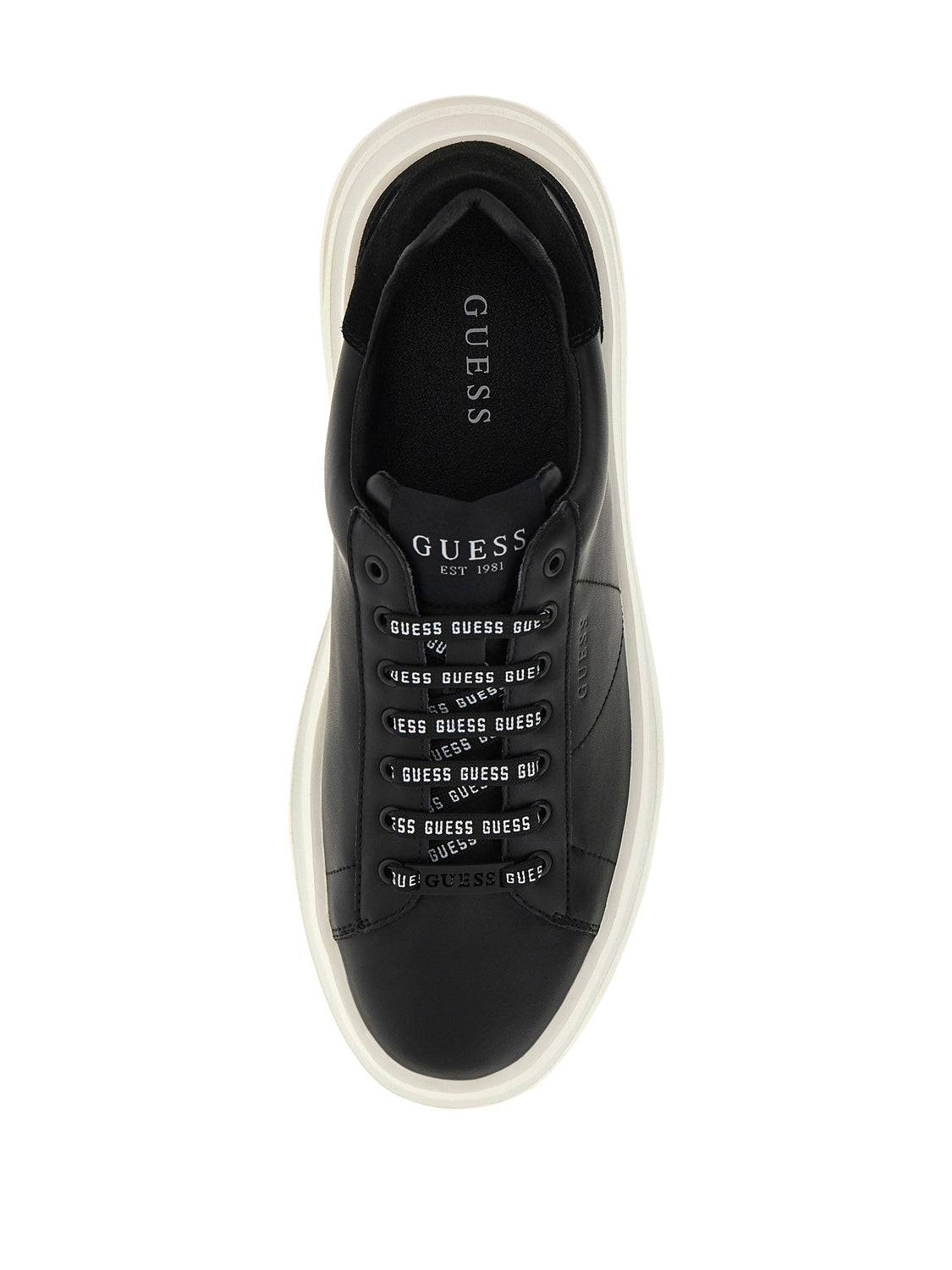 GUESS Sneakers Uomo - Nero modello FMPVIB SUE12