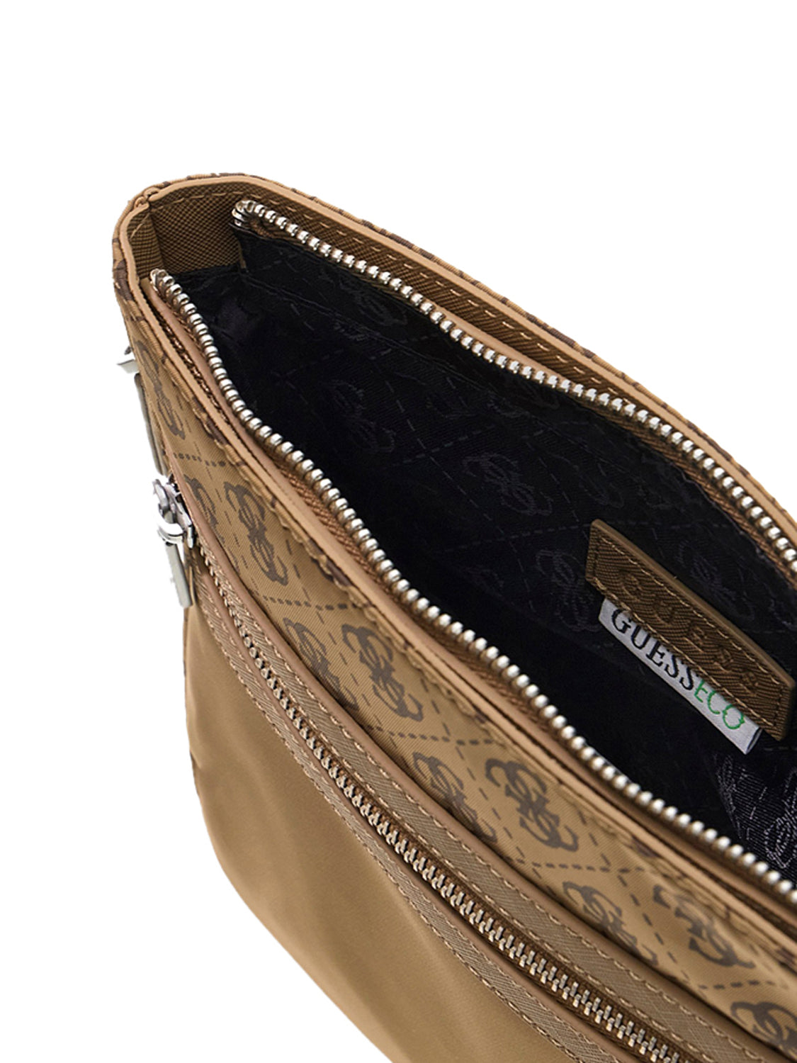 GUESS Borsa a Tracolla Uomo - Beige modello HMBENP P6123