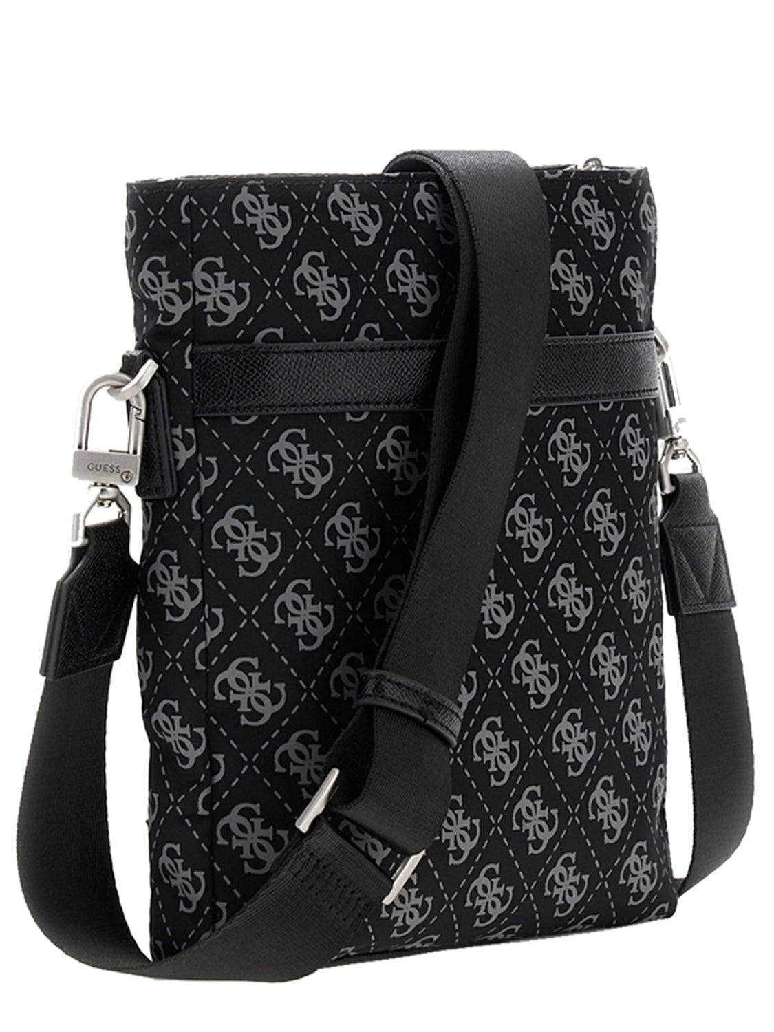 GUESS Borsa a Tracolla Uomo - Nero modello HMBENP P6123