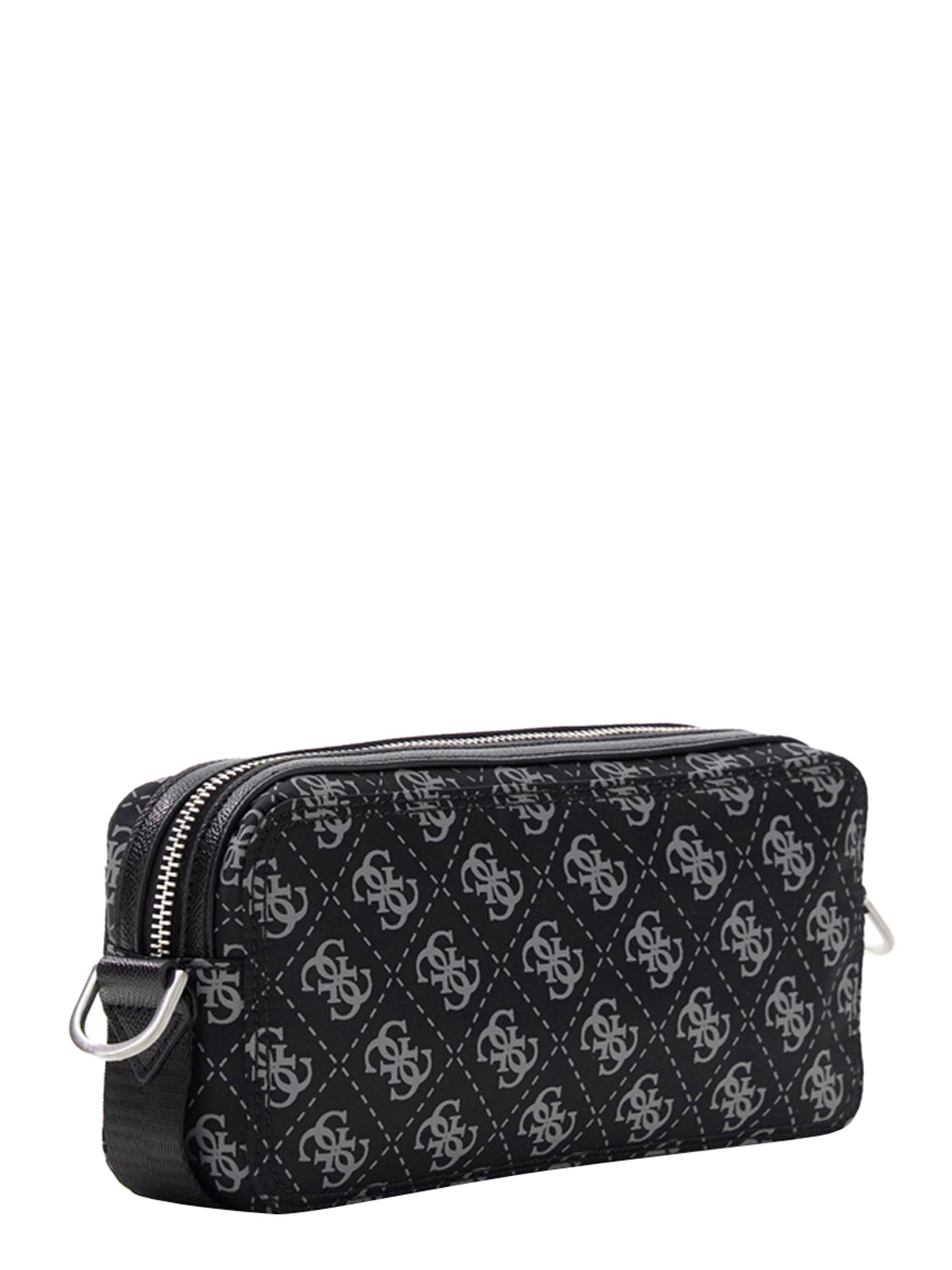 GUESS Borsa a Tracolla Uomo - Nero modello HMBENP P6250