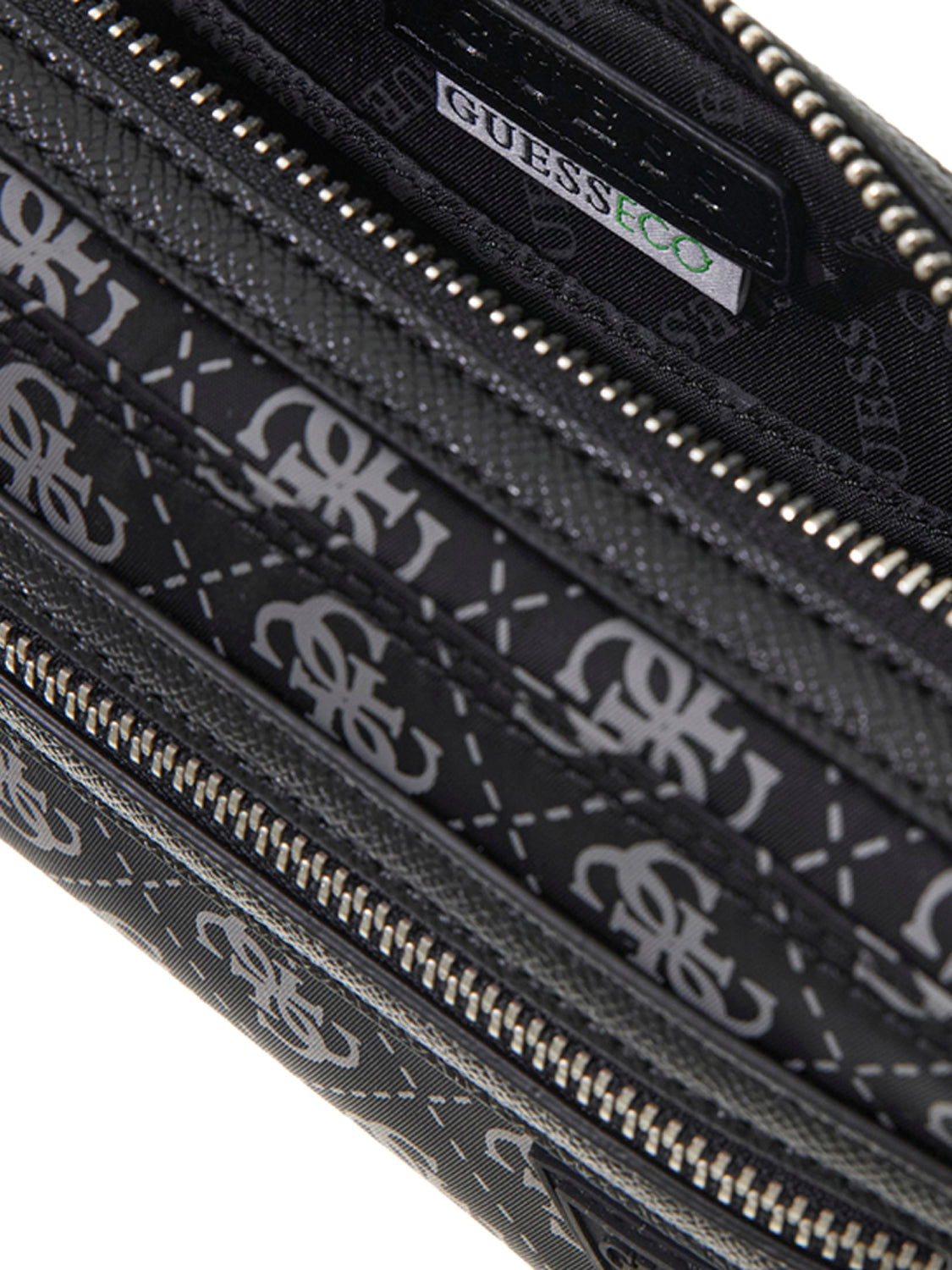 GUESS Borsa a Tracolla Uomo - Nero modello HMBENP P6250