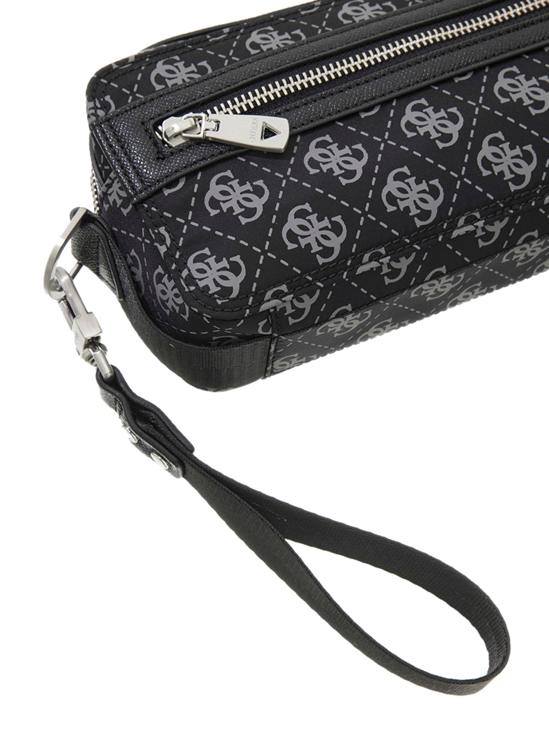 GUESS Borsa a Tracolla Uomo - Nero modello HMBENP P6250