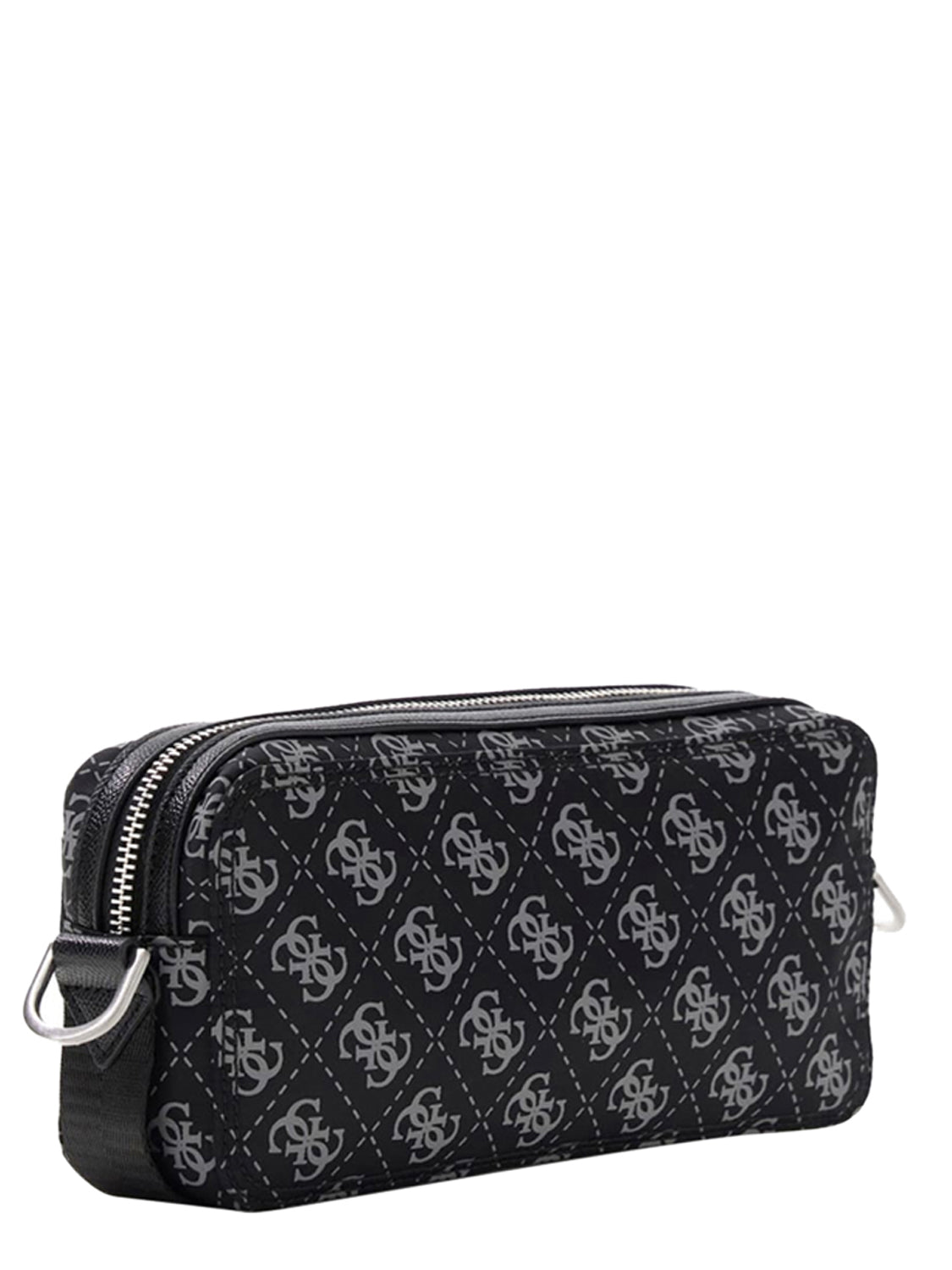 GUESS Borsa a Tracolla Uomo - Nero modello HMBENP P6250