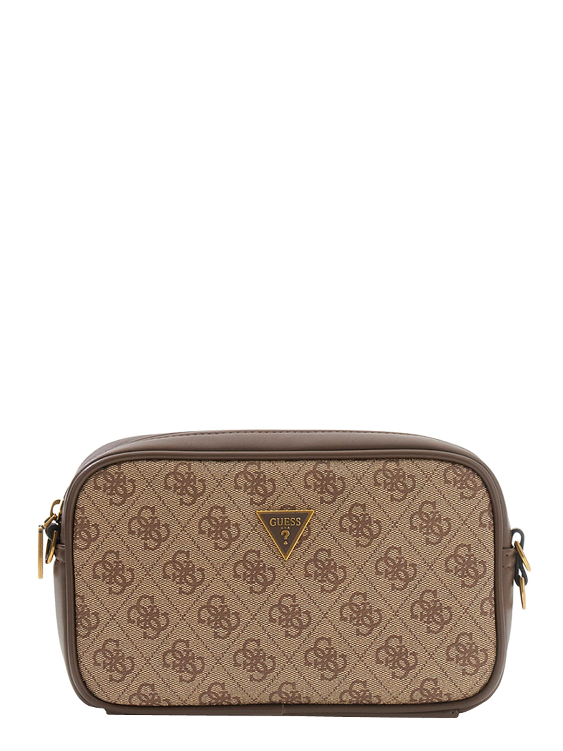 GUESS Borsa a Tracolla Uomo - Beige modello HMMILO P6150