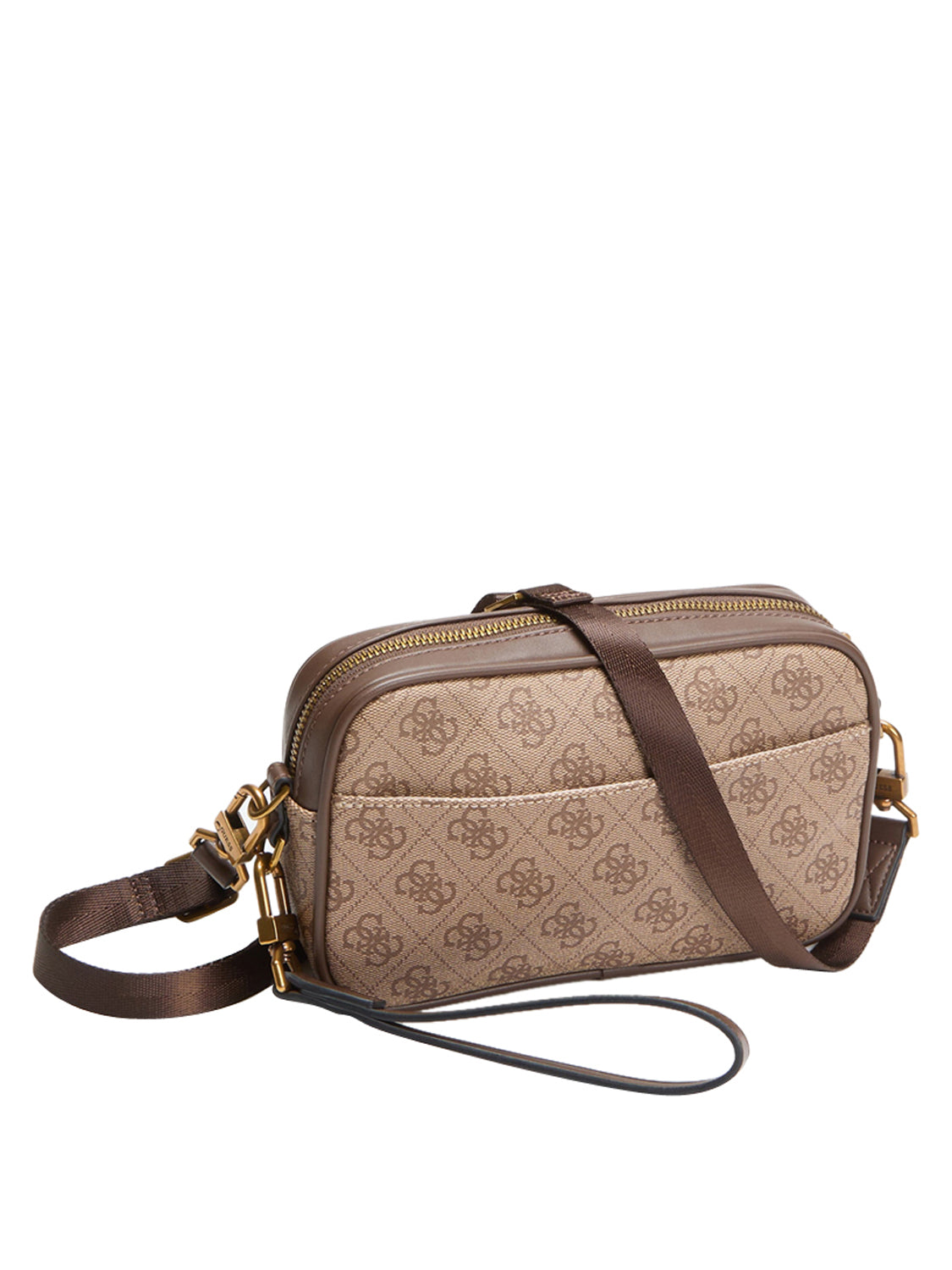 GUESS Borsa a Tracolla Uomo - Beige modello HMMILO P6150