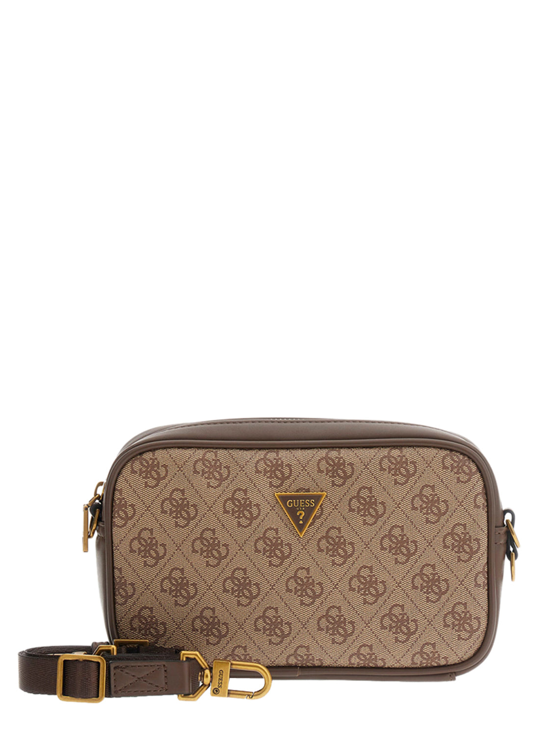 GUESS Borsa a Tracolla Uomo - Beige modello HMMILO P6150