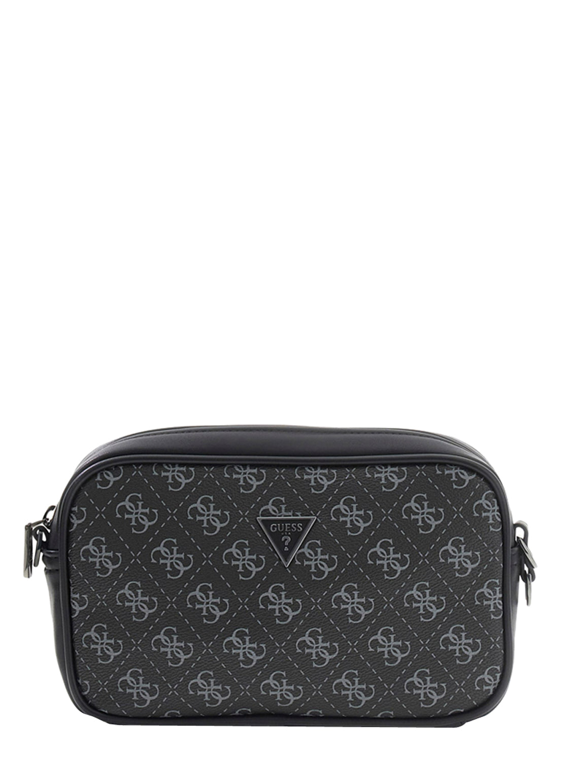 GUESS Borsa a Tracolla Uomo - Nero modello HMMILO P6150