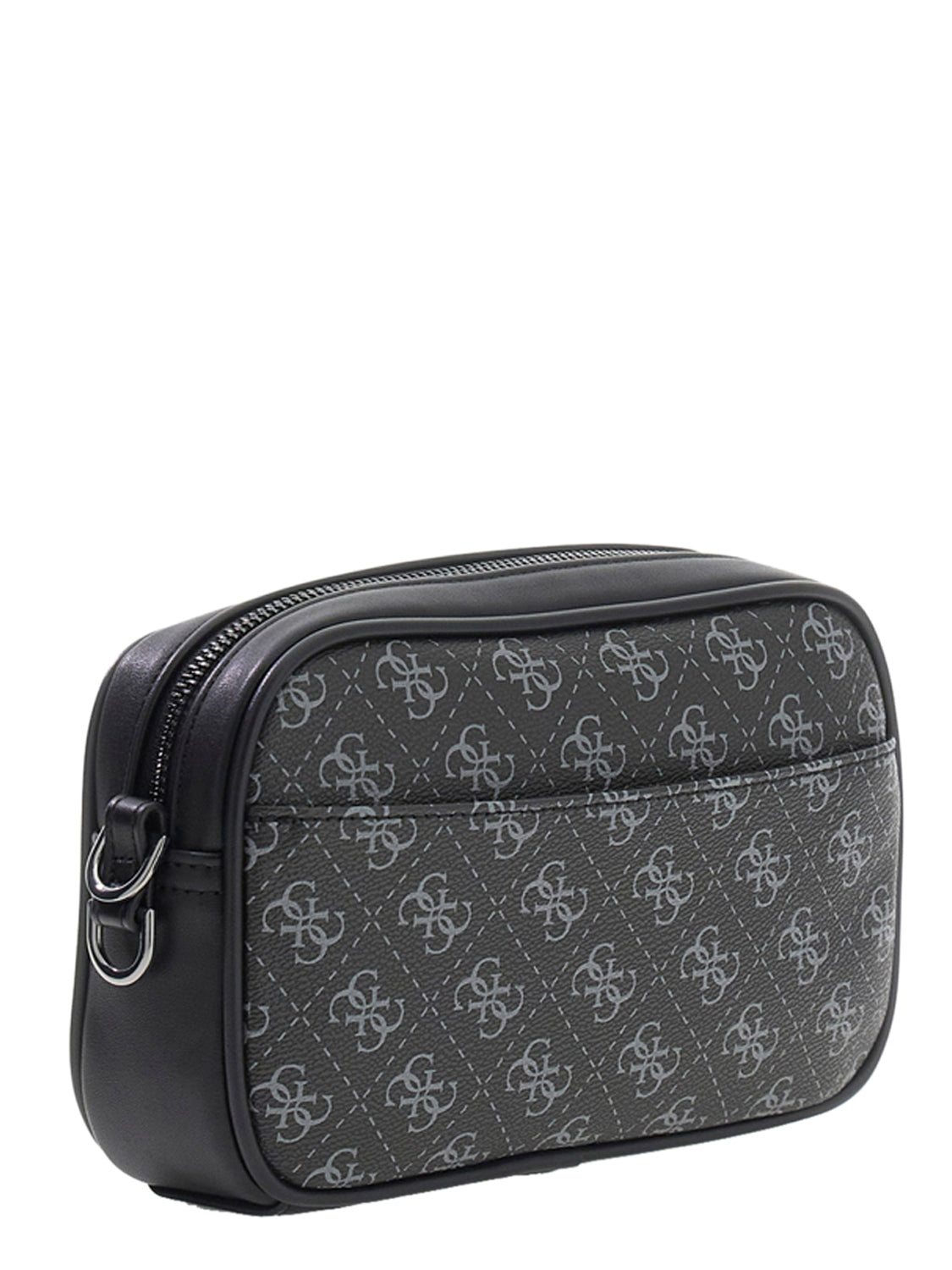 GUESS Borsa a Tracolla Uomo - Nero modello HMMILO P6150