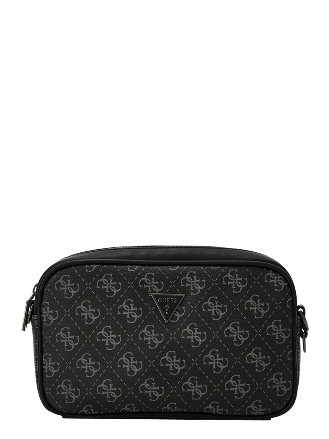 GUESS Borsa a Tracolla Uomo - Nero modello HMMILO P6150