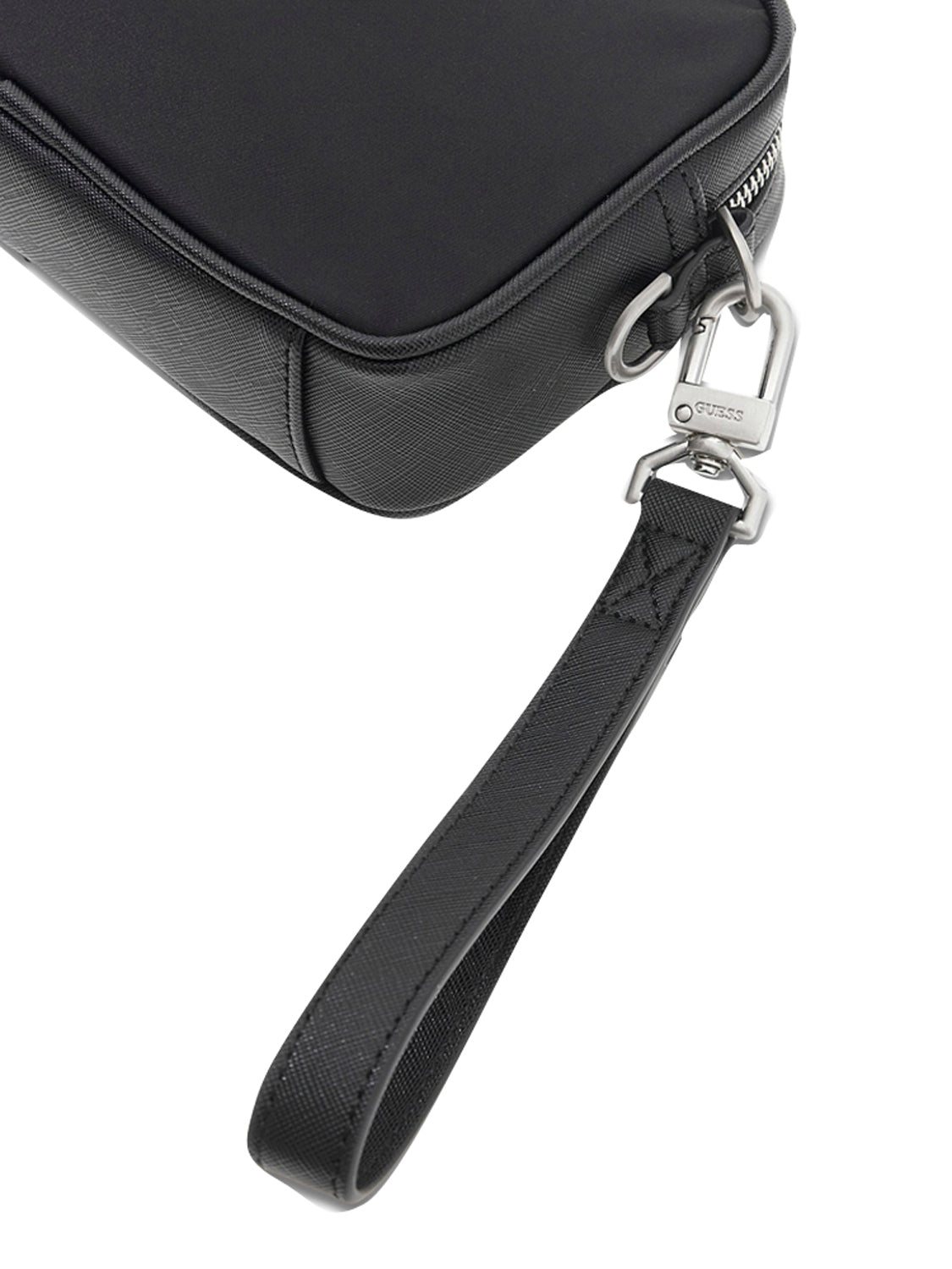 GUESS Borsa a Mano Uomo - Nero modello HMMINY P6150
