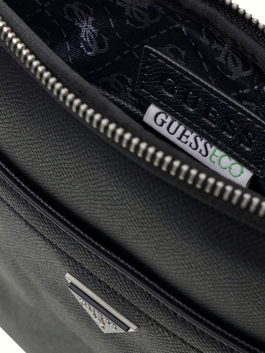 GUESS Borsa a Zainetto Uomo - Nero modello HMMISL P6423