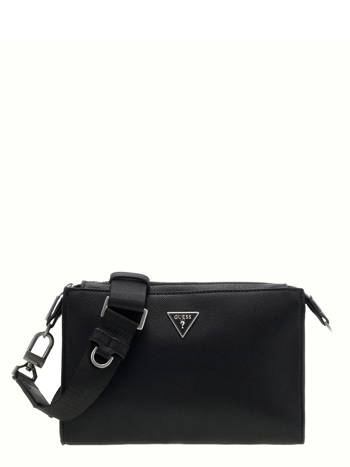 GUESS Borsa a Zainetto Uomo - Nero modello HMMISL P6457