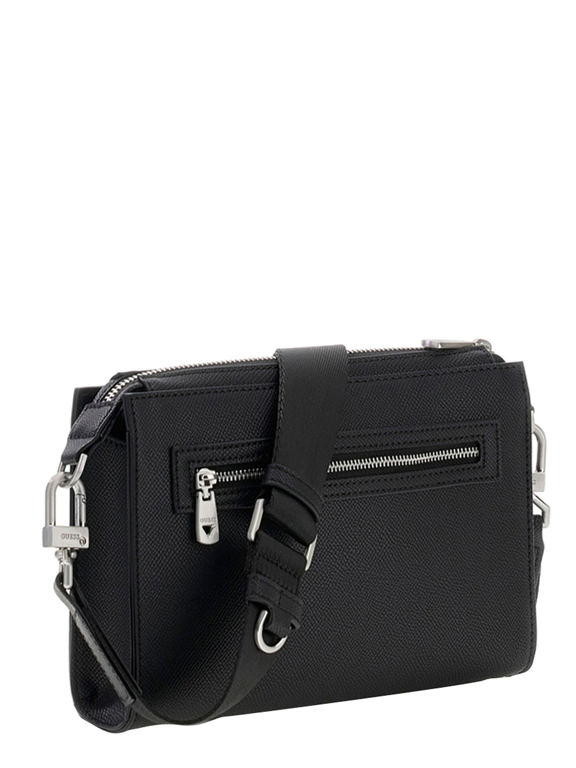 GUESS Borsa a Zainetto Uomo - Nero modello HMMISL P6457