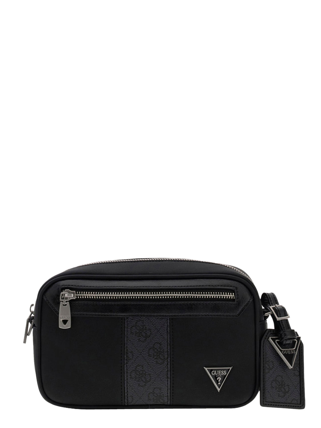 GUESS Borsa a Zainetto Uomo - Nero modello HMSYSY P6429