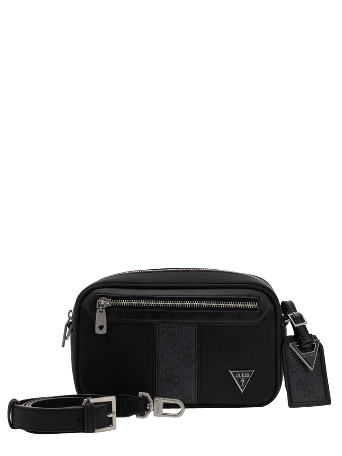 GUESS Borsa a Zainetto Uomo - Nero modello HMSYSY P6429