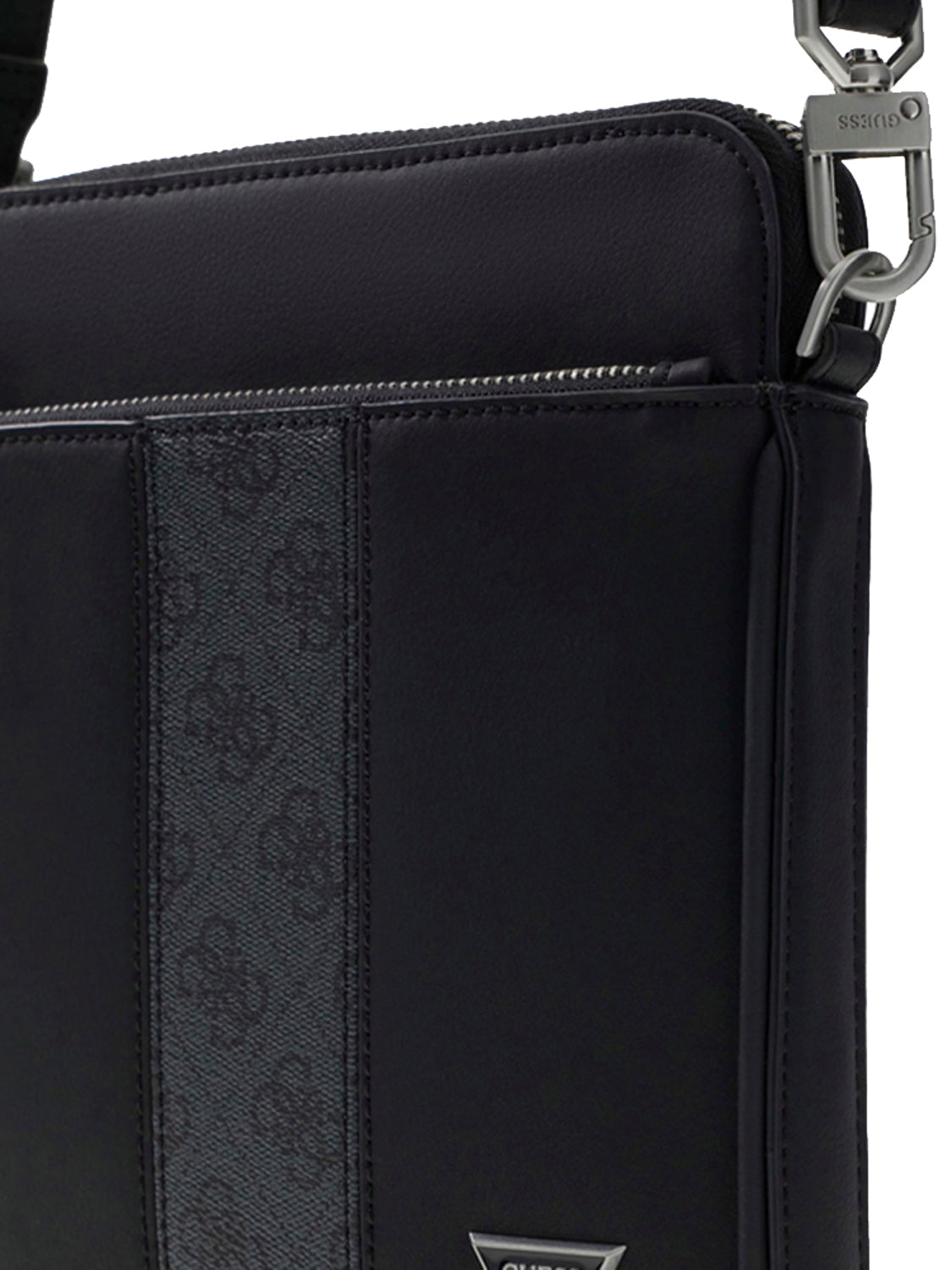 GUESS Borsa a Zainetto Uomo - Nero modello HMSYSY P6459
