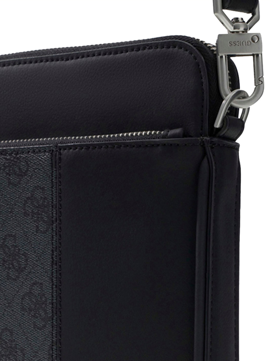 GUESS Borsa a Zainetto Uomo - Nero modello HMSYSY P6459
