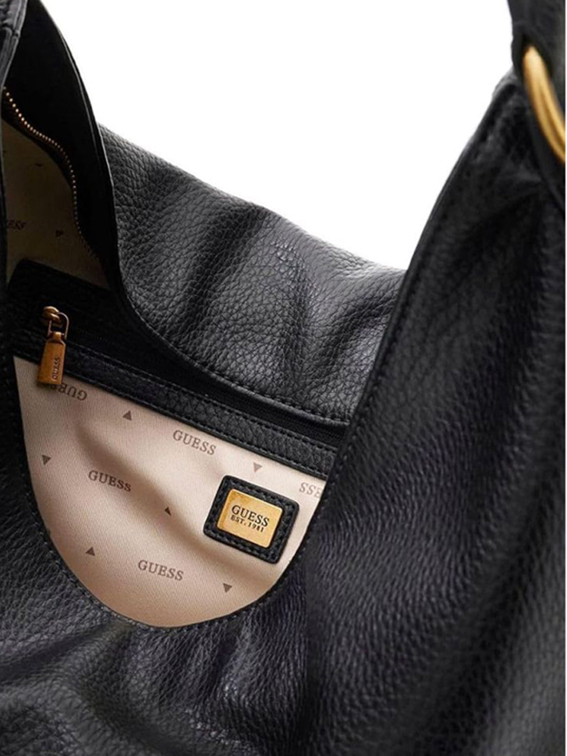GUESS Borsa a Tracolla Donna - Nero modello HWBB93 08020