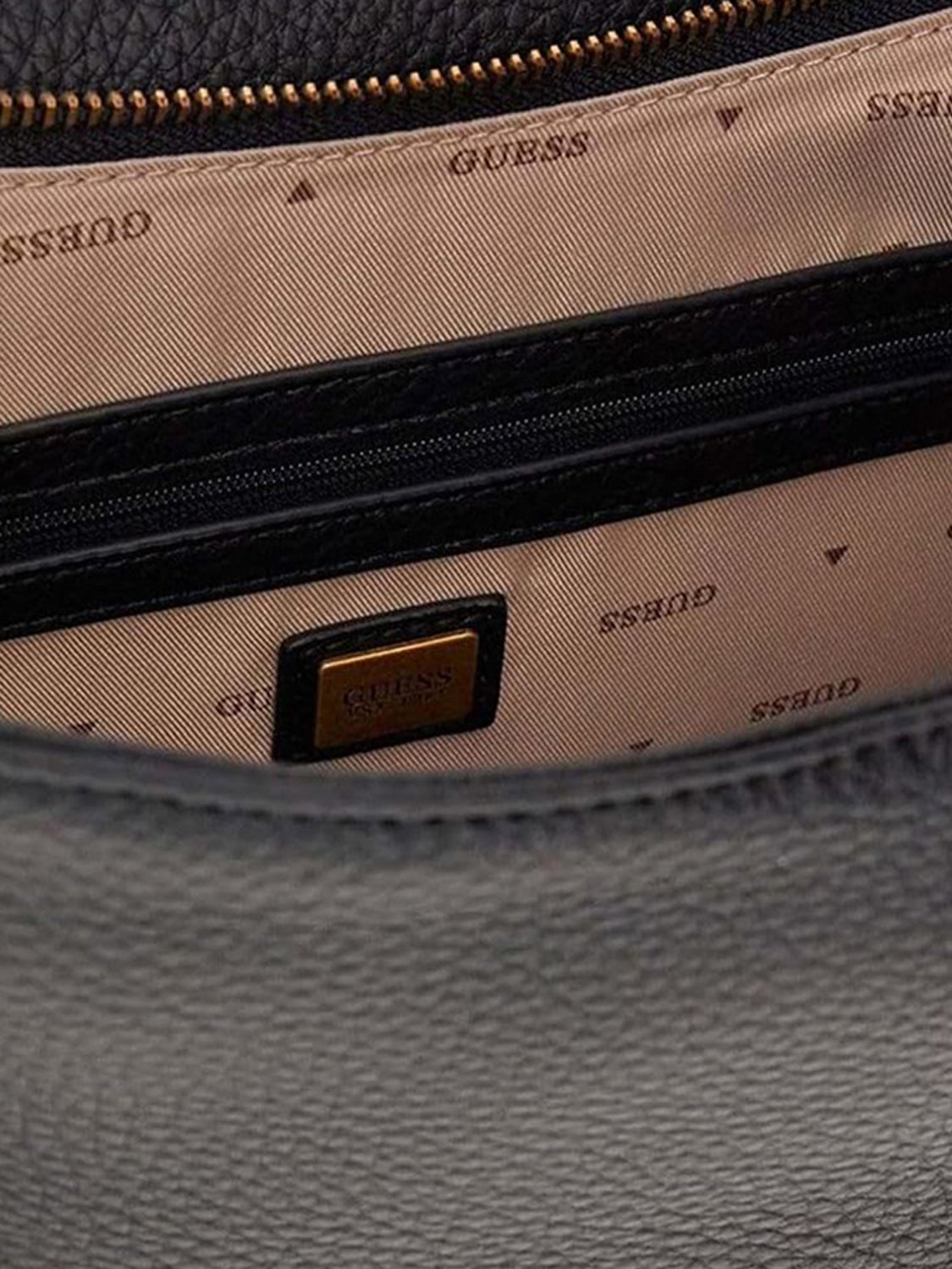GUESS Borsa a Spalla Donna - Nero modello HWBB93 08180