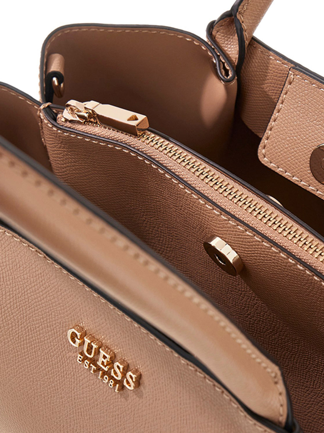 GUESS Borsa a Mano Donna - Beige modello HWBG78 98060