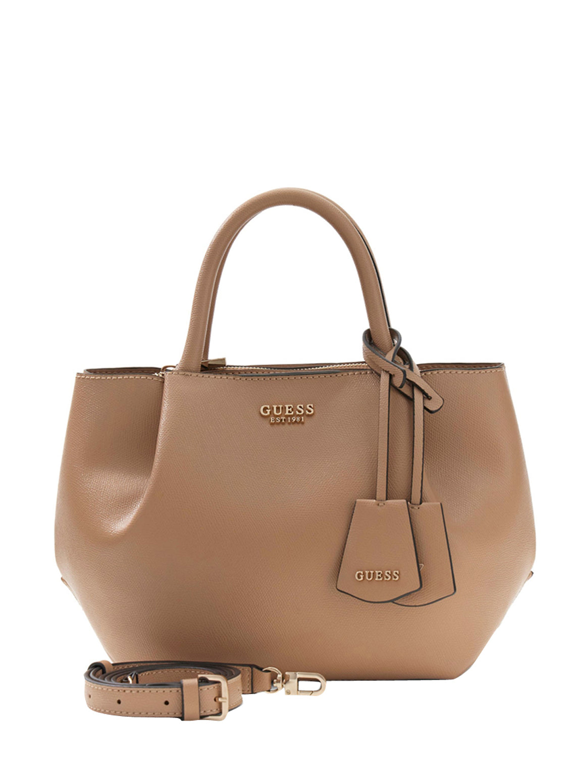 GUESS Borsa a Mano Donna - Beige modello HWBG78 98060