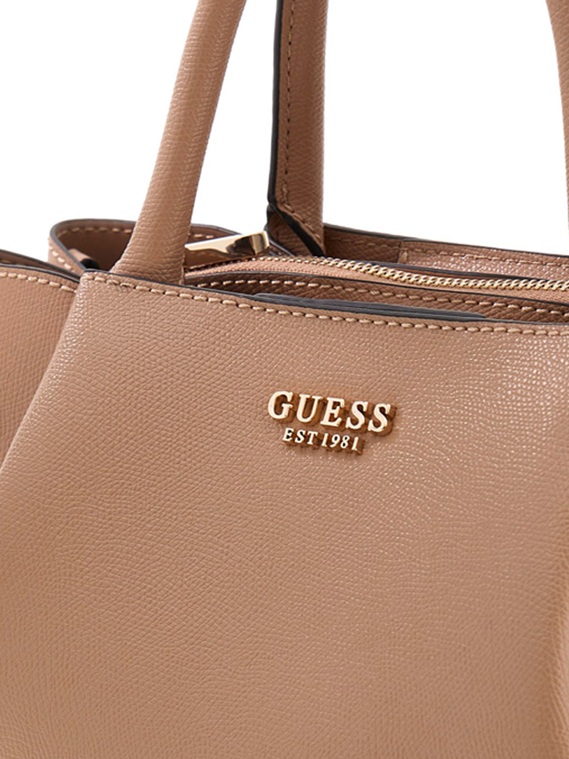GUESS Borsa a Mano Donna - Beige modello HWBG78 98060