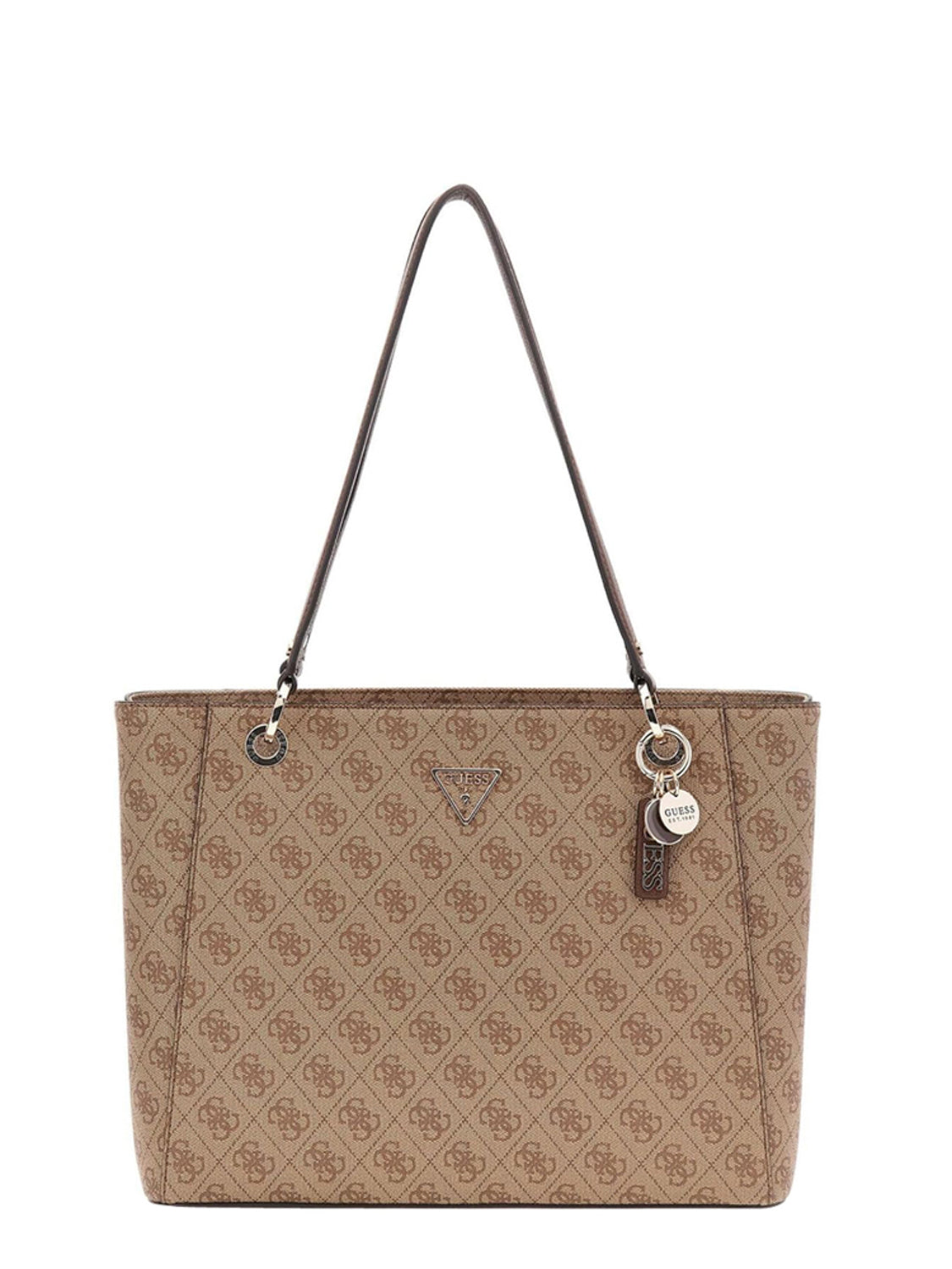 GUESS Borsa Shopping Donna - Bianco modello HWBG96 72250