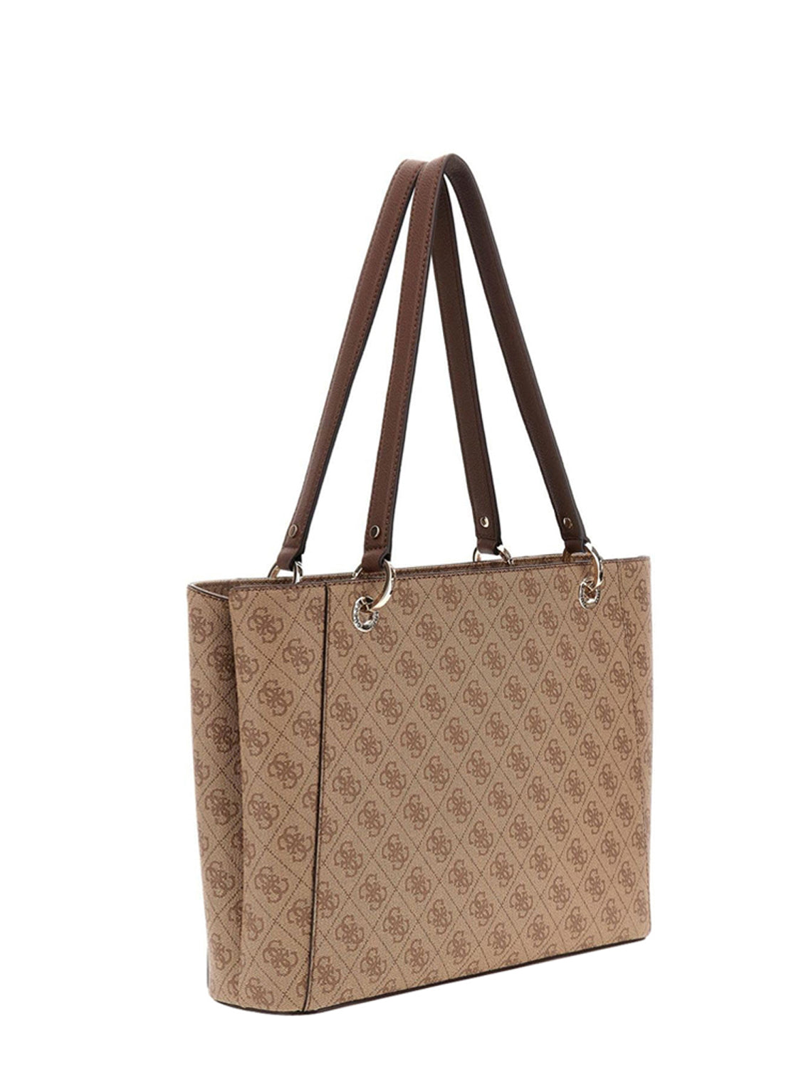 GUESS Borsa Shopping Donna - Bianco modello HWBG96 72250