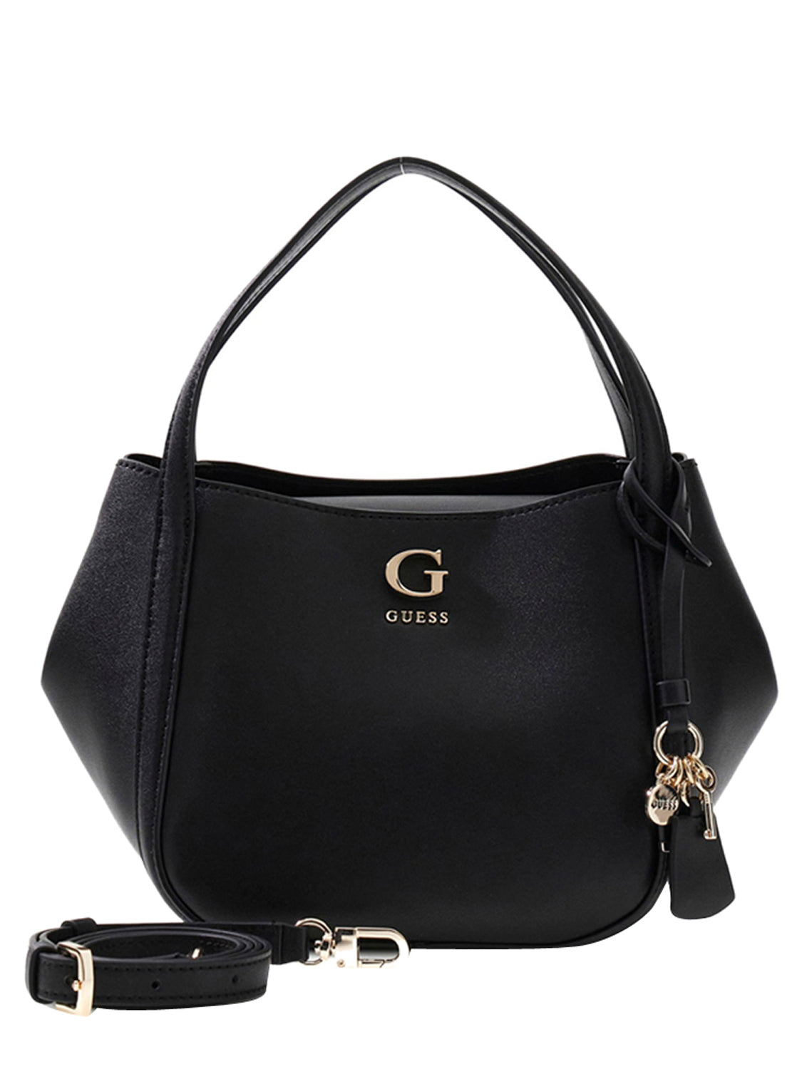 GUESS Borsa a Tracolla Donna - Nero modello HWBG97 35030