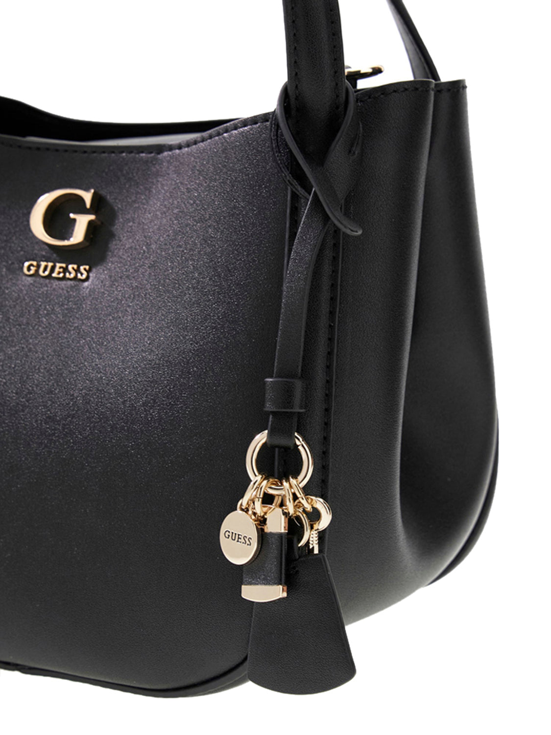 GUESS Borsa a Tracolla Donna - Nero modello HWBG97 35030