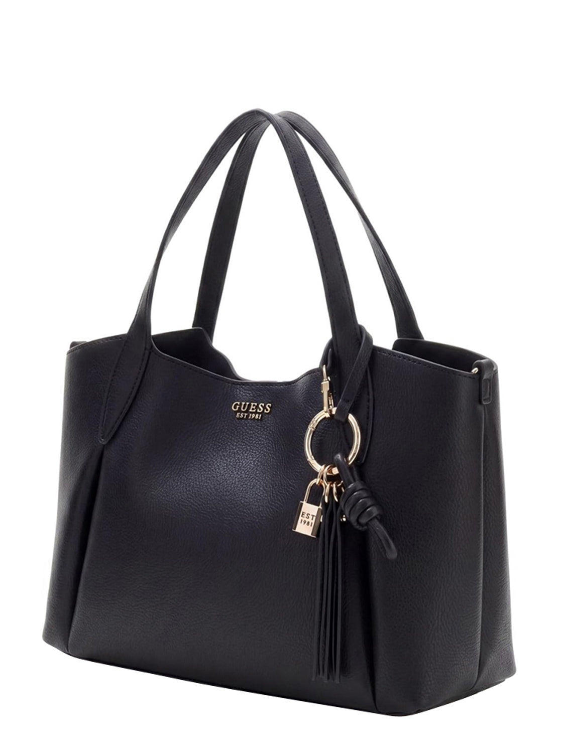 GUESS Borsa a Tracolla Donna - Nero modello HWBG97 35060