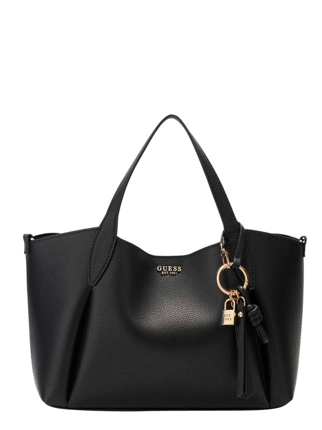 GUESS Borsa a Tracolla Donna - Nero modello HWBG97 35060