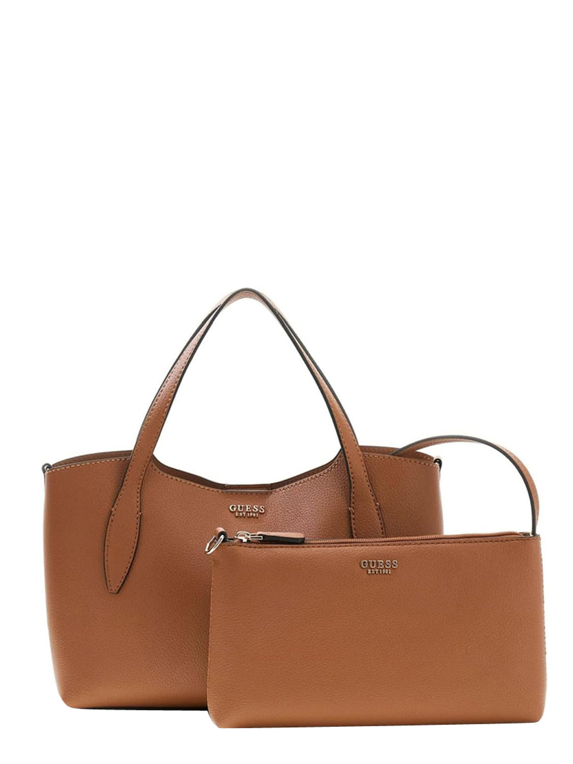 GUESS Borsa a Tracolla Donna - Marrone modello HWBG97 35060