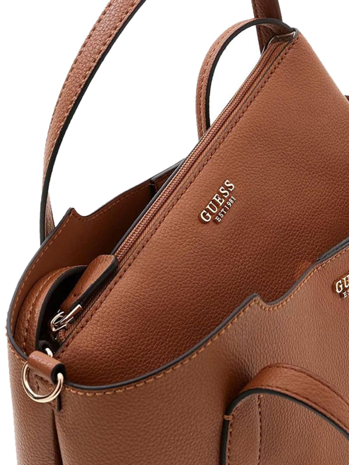 GUESS Borsa a Tracolla Donna - Marrone modello HWBG97 35060